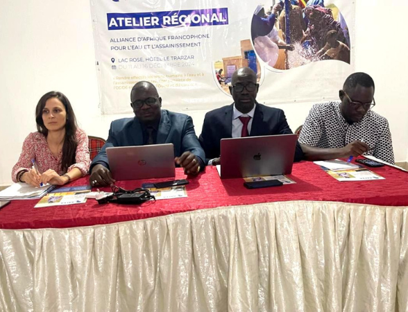 Compte rendu atelier AAFEA