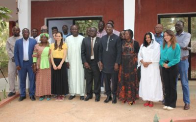 L’Alliance Africaine de Faîtières pour l’Eau et l’Assainissement (AAFEA) s’est réunie à Dakar (Sénégal)