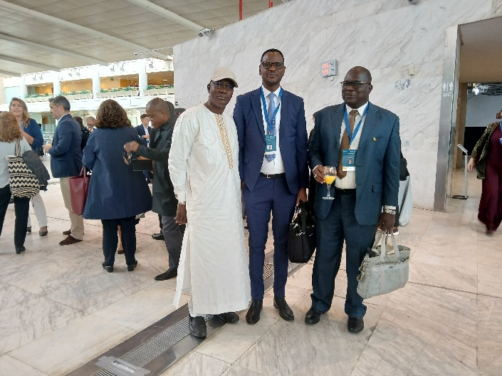 Réunion des Ministres du Secteur de l’Eau et de l’Assainissement 2025 : un leadership politique uni pour relever les défis de l’eau, de l’assainissement et du climat