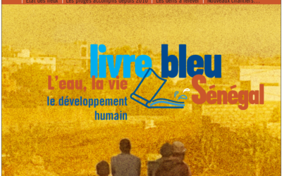 Livre Bleu Sénégal 2025 : État des lieux et perspectives du secteur de l&rsquo;Eau et de l&rsquo;Assainissement